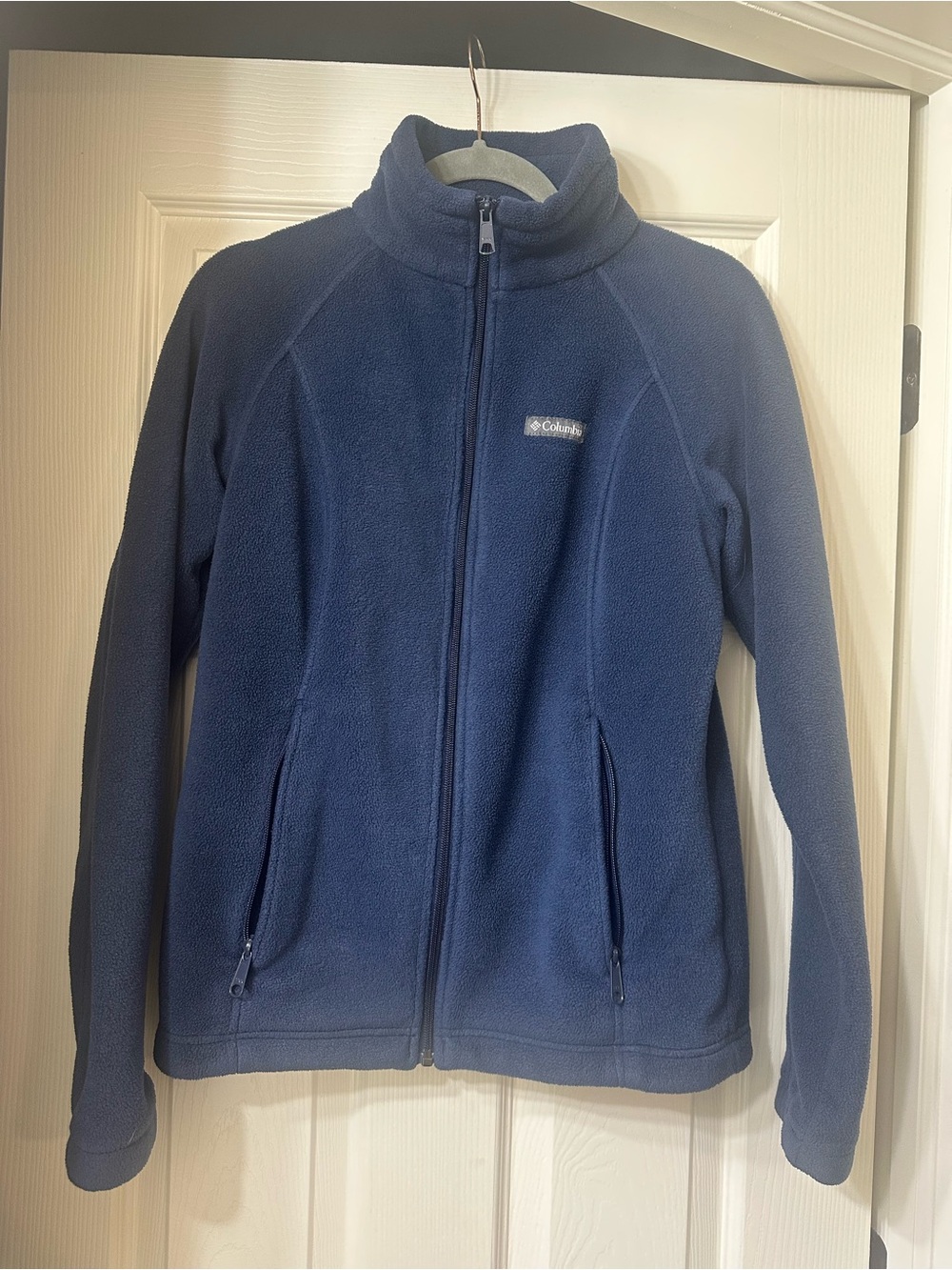 Columbia Women's Full-Zip Fleece Jacket